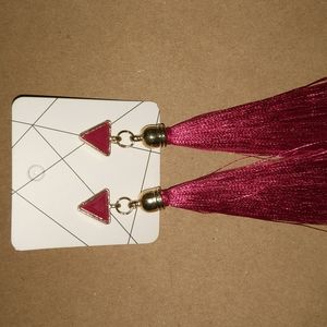 ⭐ FREE ⭐Fashion Tassel Earrings